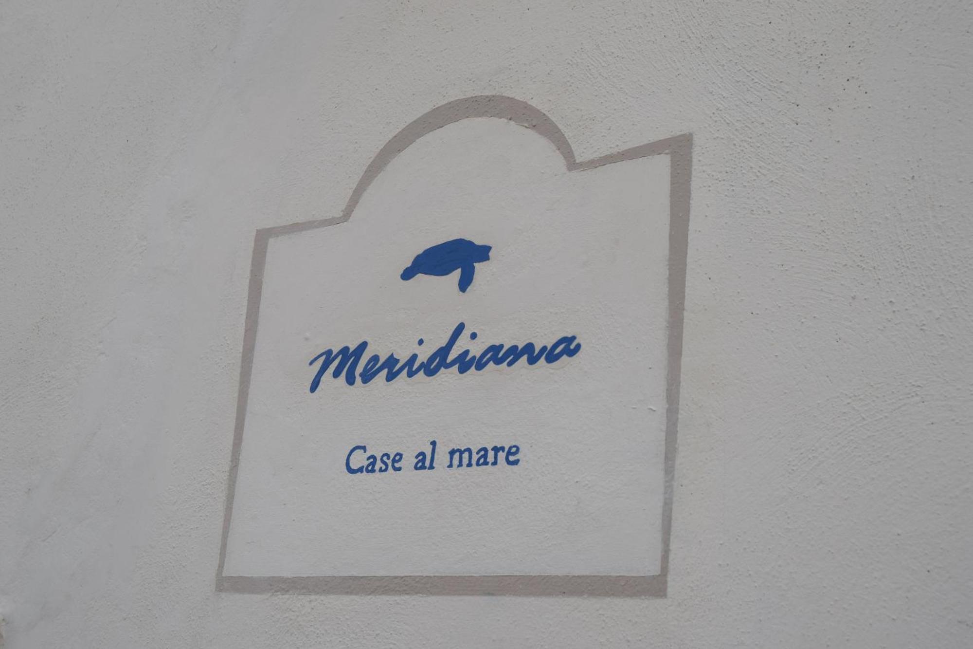 Meridiana Case Al Mare มัตตีนาตา ภายนอก รูปภาพ